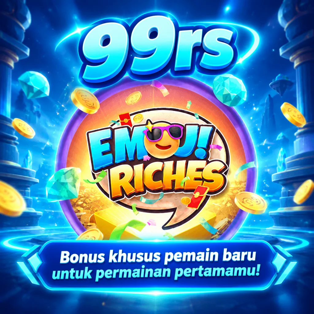 99rs · Emoji Riches