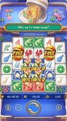 Win Win Fish Prawn Crab · Panduan Antarmuka dan Pengoperasian Win Win Fish Prawn Crab