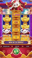Fortune Rabbit · Panduan Visual Antarmuka dan Pengenalan Formasi Gulungan Fortune Rabbit