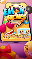 Emoji Riches · Panduan Tata Letak Antarmuka dan Simbol Slot Emoji Riches